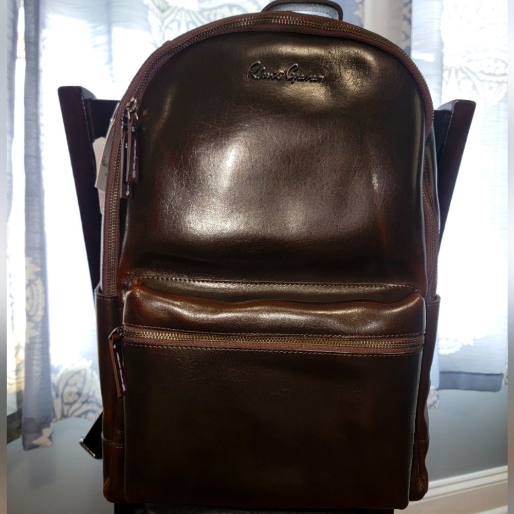 NWT Robert Graham Backpack